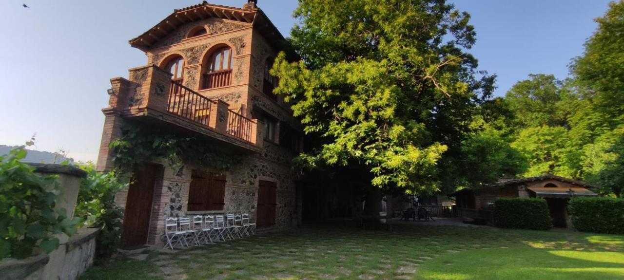 Apartaments Les Voltes Les Preses المظهر الخارجي الصورة