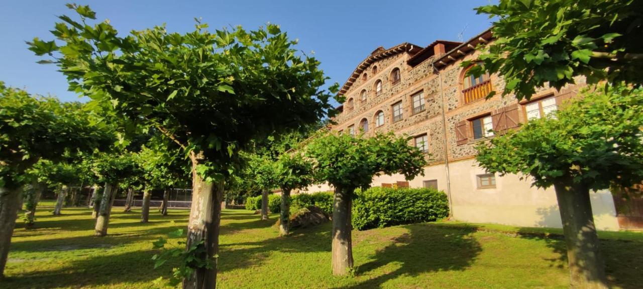 Apartaments Les Voltes Les Preses المظهر الخارجي الصورة