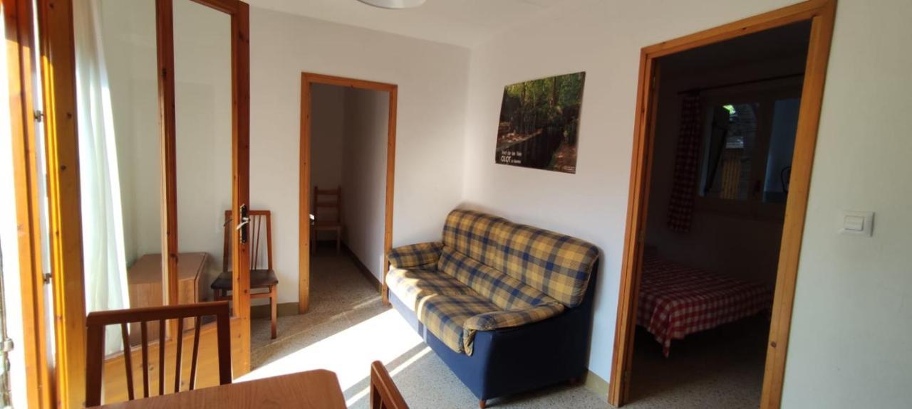 Apartaments Les Voltes Les Preses المظهر الخارجي الصورة