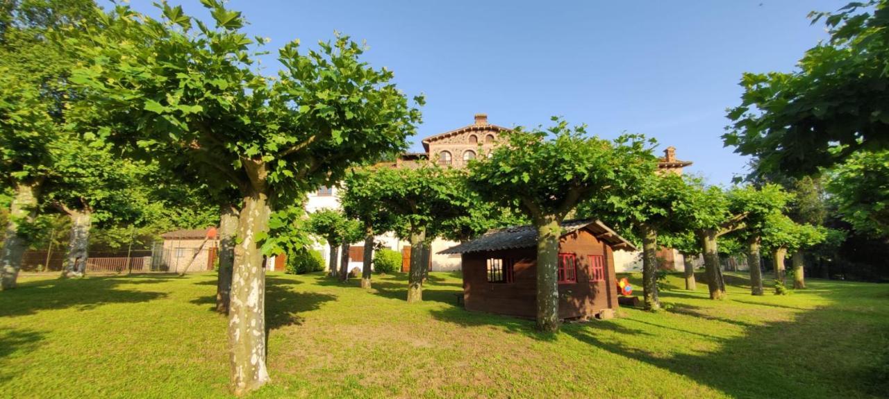 Apartaments Les Voltes Les Preses المظهر الخارجي الصورة