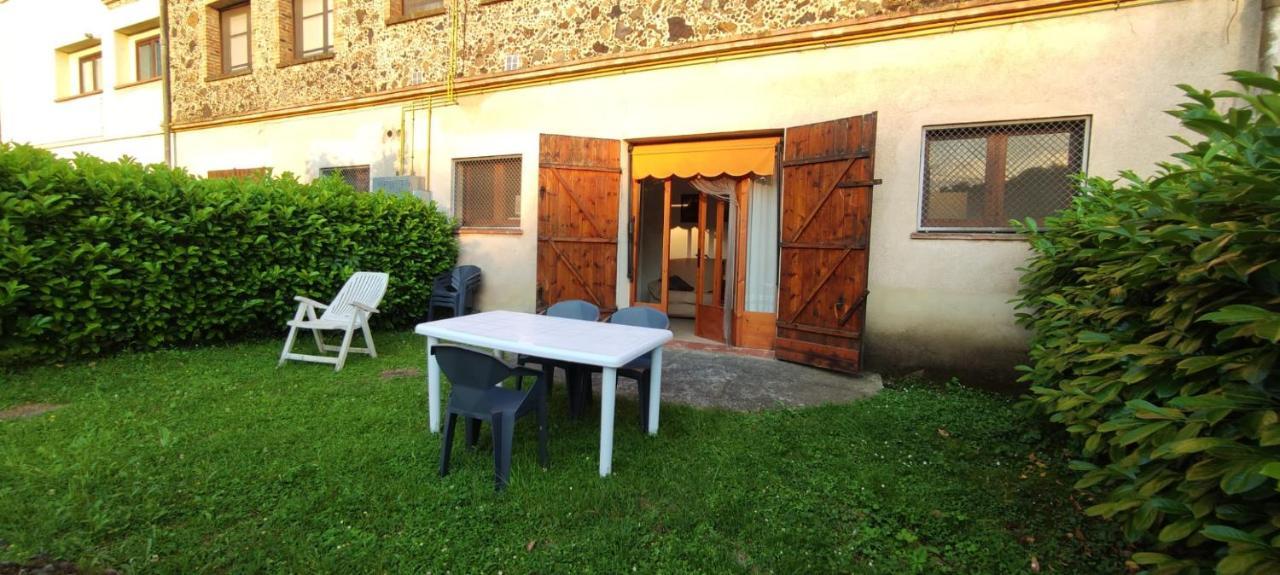 Apartaments Les Voltes Les Preses المظهر الخارجي الصورة