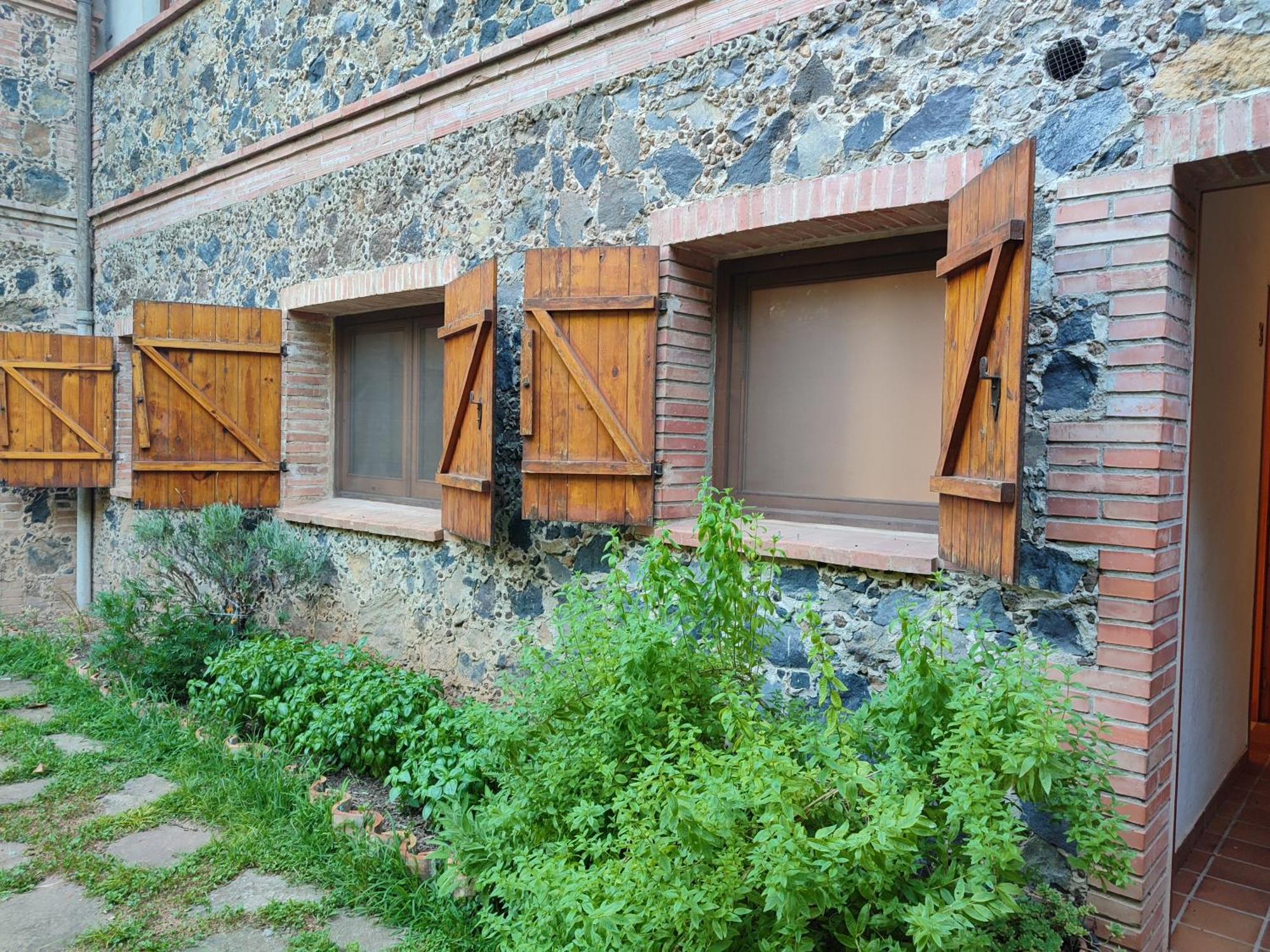 Apartaments Les Voltes Les Preses المظهر الخارجي الصورة